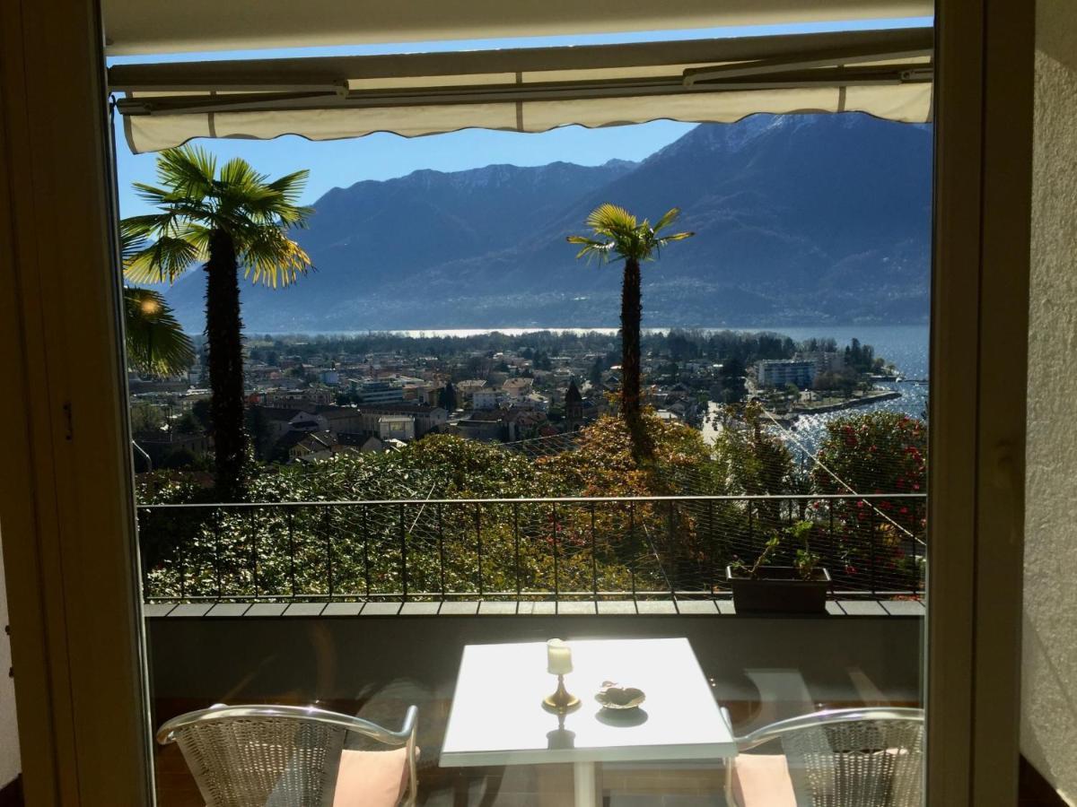 Apartment Double Room Classic-8 By Interhome Ascona Exterior foto