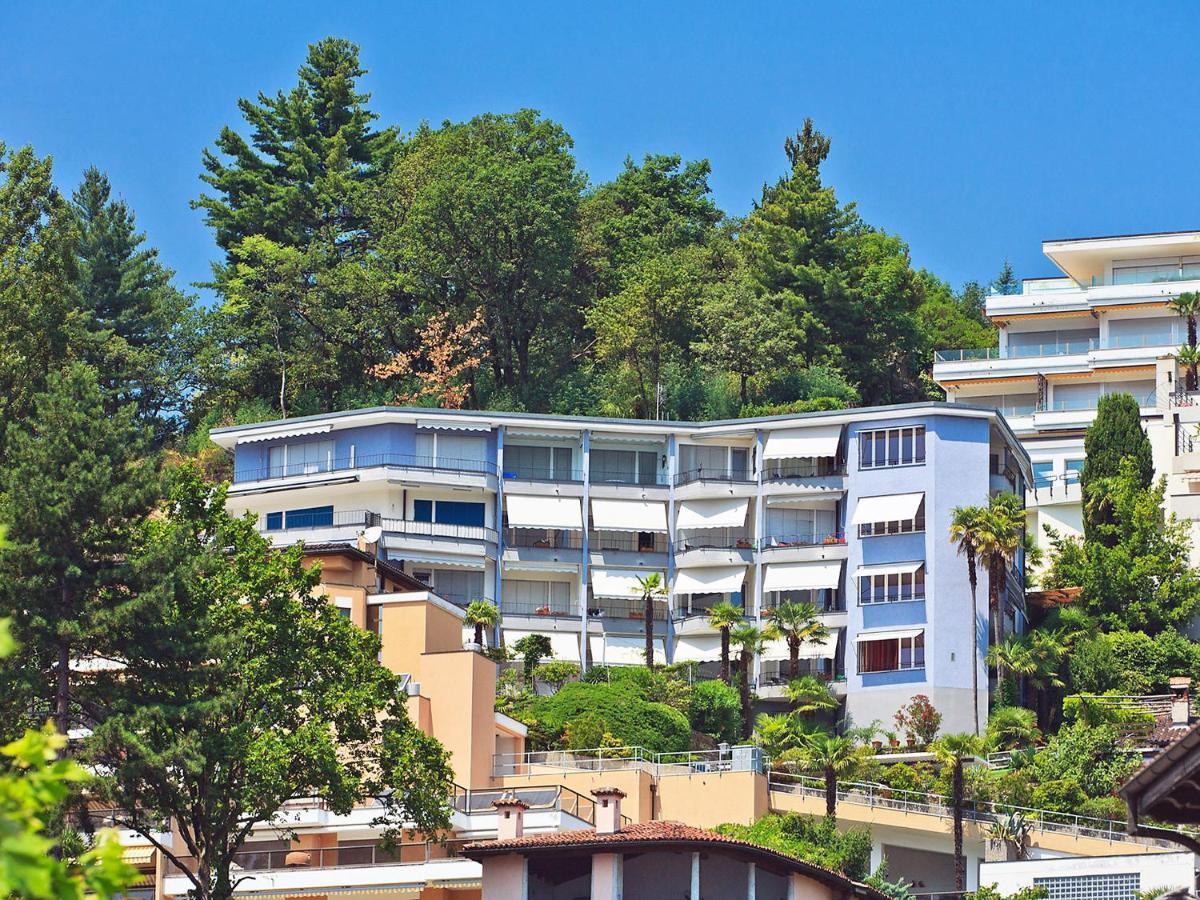 Apartment Double Room Classic-8 By Interhome Ascona Exterior foto