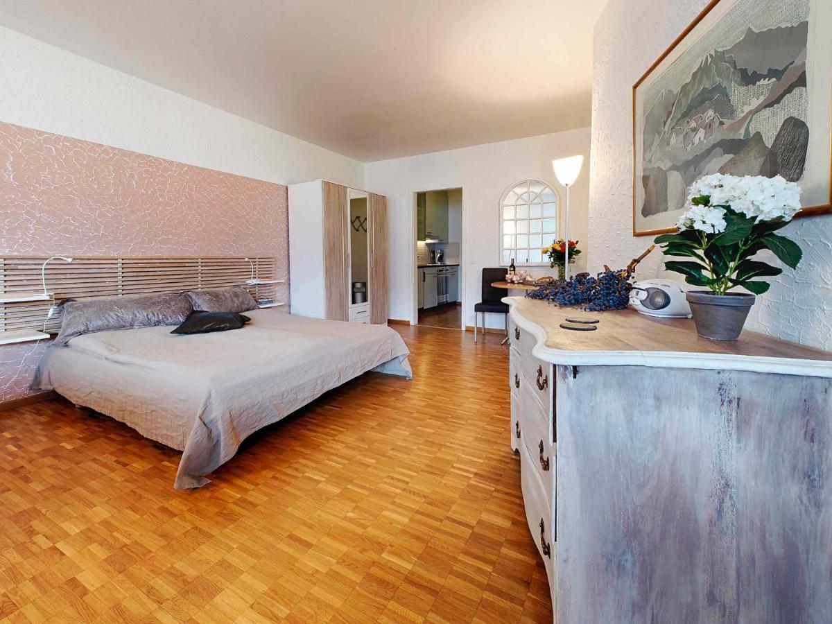 Apartment Double Room Classic-8 By Interhome Ascona Exterior foto